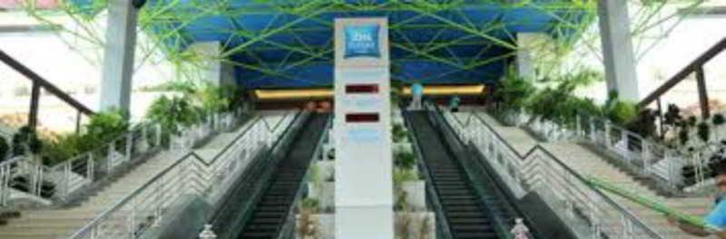 Cordia Hotel Surabaya Airport - Hotel Dalam Bandara - Formerly Ibis Budget Surabaya Airport Сидоарджо Екстериор снимка