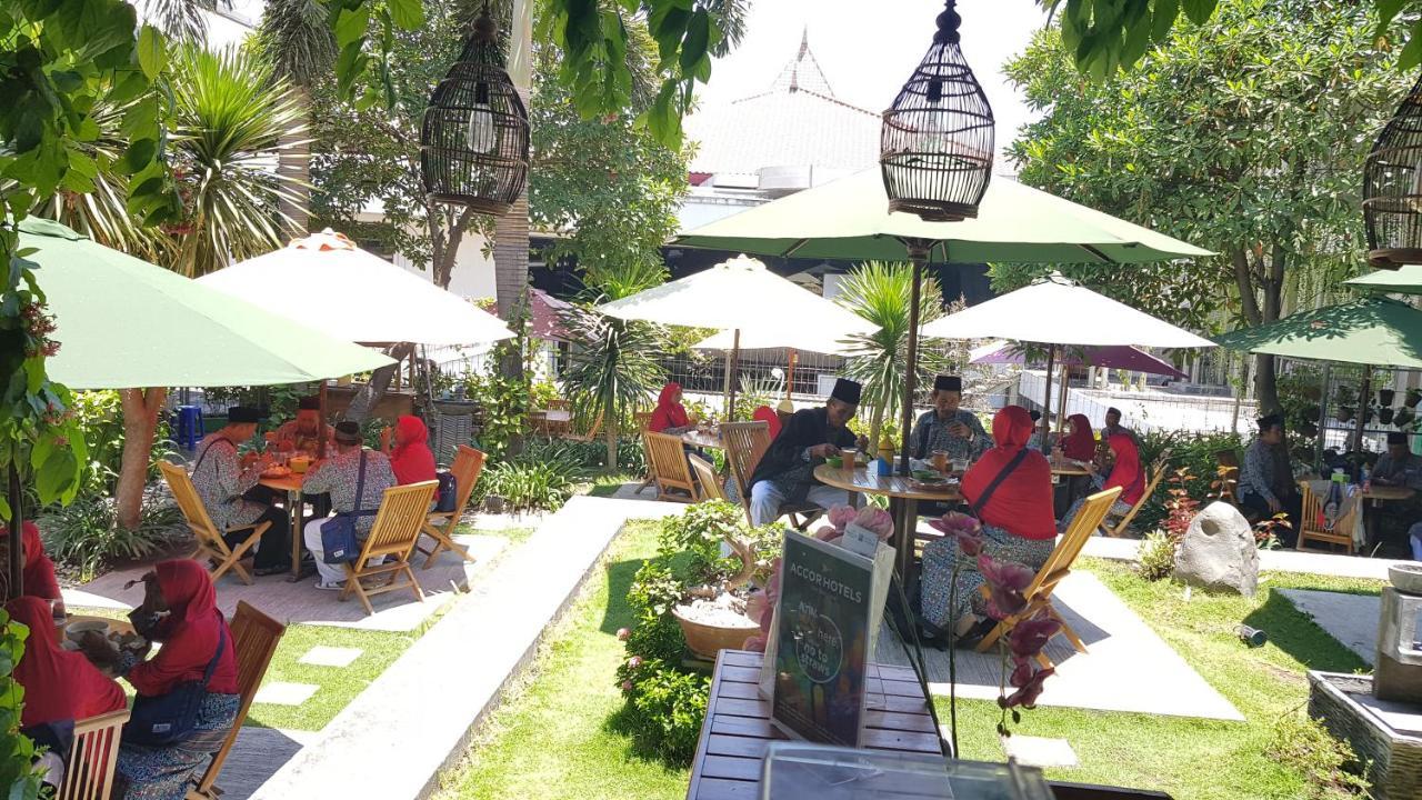 Cordia Hotel Surabaya Airport - Hotel Dalam Bandara - Formerly Ibis Budget Surabaya Airport Сидоарджо Екстериор снимка