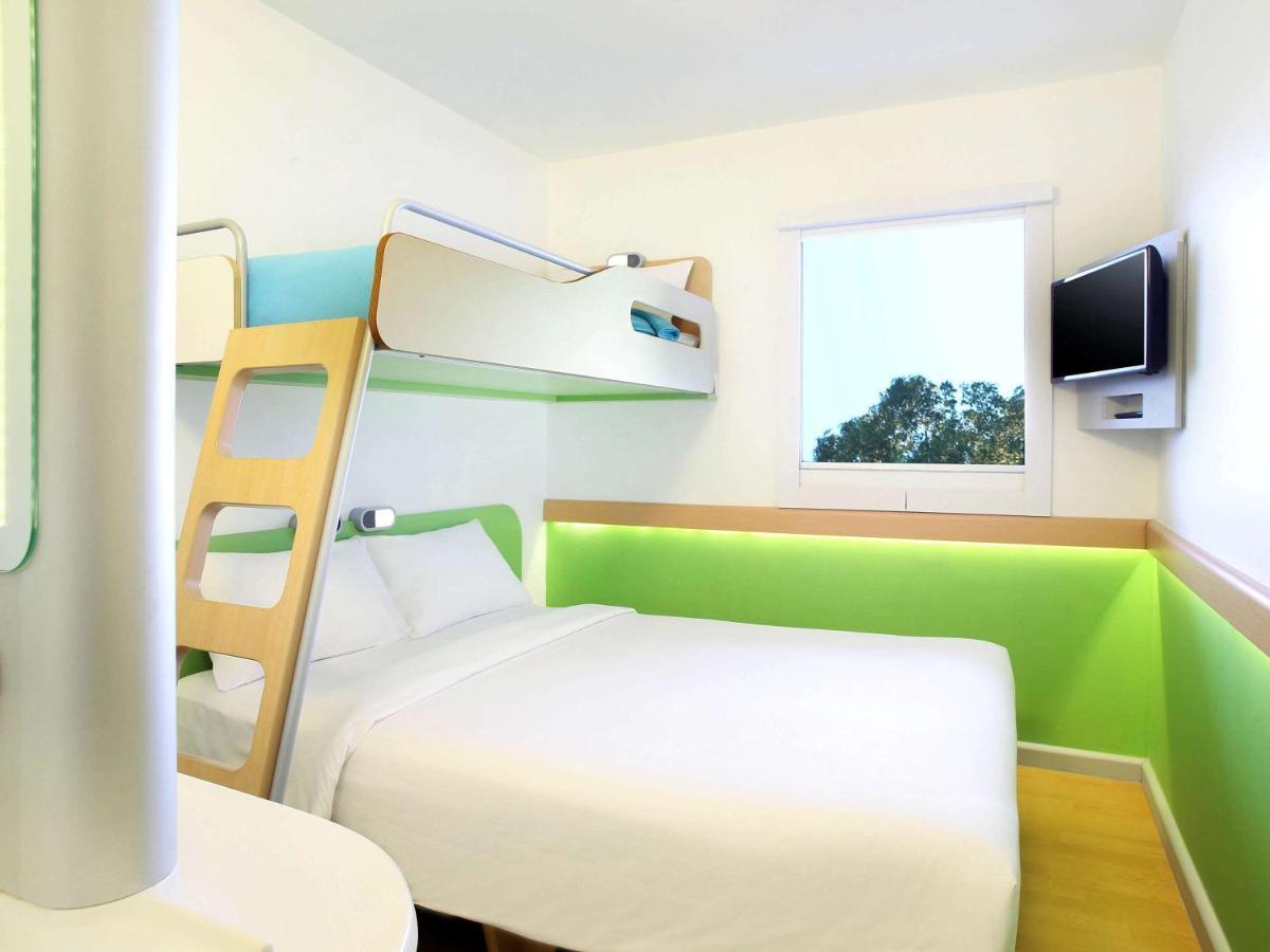 Cordia Hotel Surabaya Airport - Hotel Dalam Bandara - Formerly Ibis Budget Surabaya Airport Сидоарджо Екстериор снимка